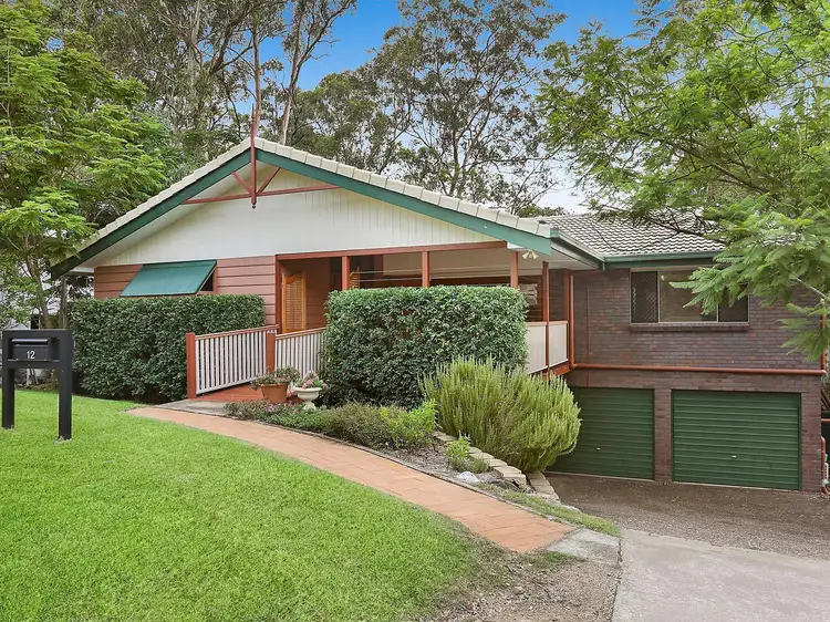 Second view of Homely house listing, 12 Marland Street, Kenmore QLD 4069