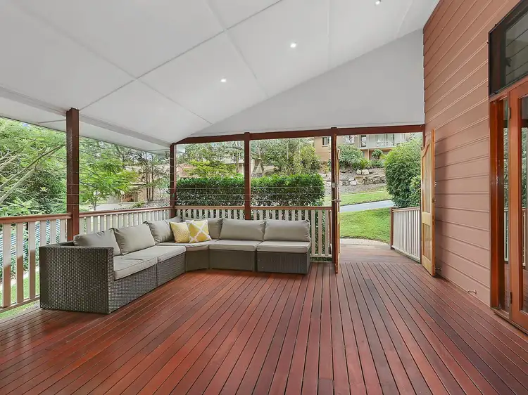 Third view of Homely house listing, 12 Marland Street, Kenmore QLD 4069
