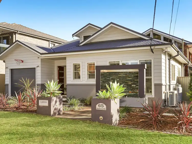 Fourth view of Homely house listing, 65 Morotai Road, Revesby Heights NSW 2212