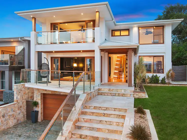 Main view of Homely house listing, 37 McGee Avenue, Wamberal NSW 2260