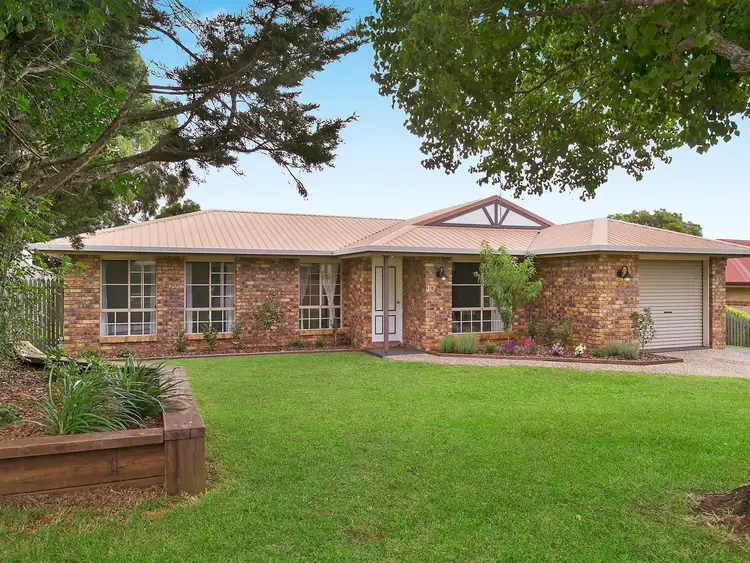Main view of Homely house listing, 10 Silver Gum Court, Glenvale QLD 4350
