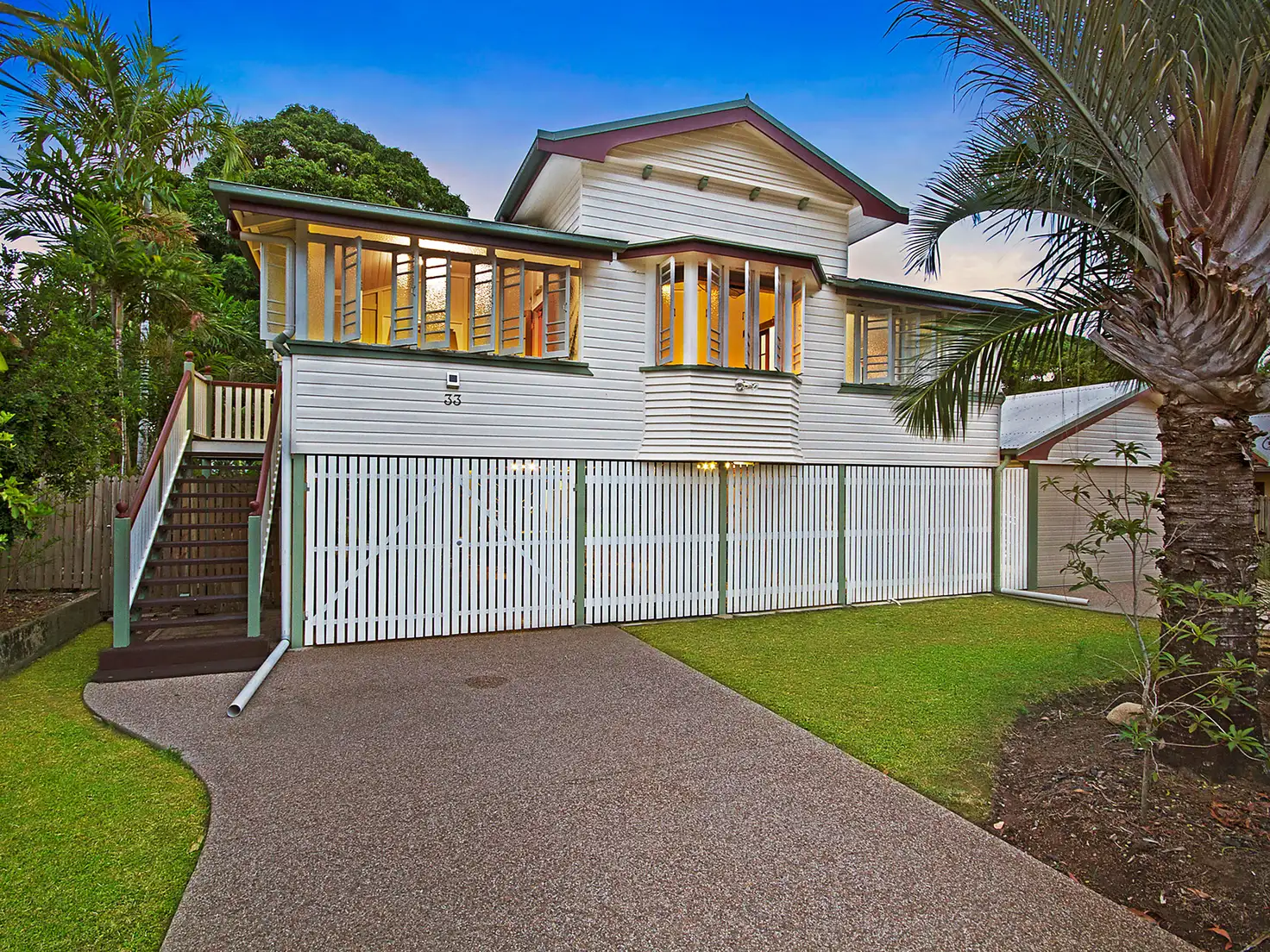Main view of Homely house listing, 33 Townsend Street, Mysterton QLD 4812