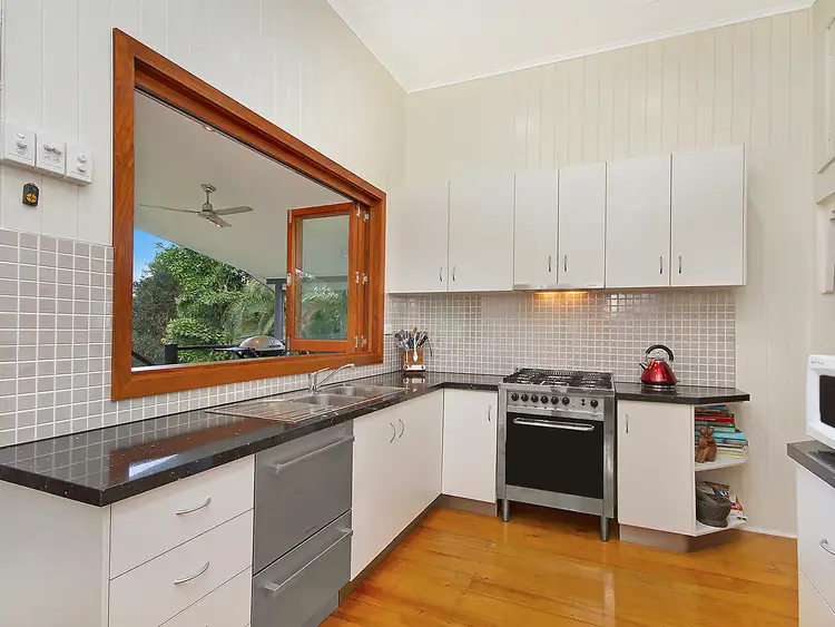 Second view of Homely house listing, 33 Townsend Street, Mysterton QLD 4812