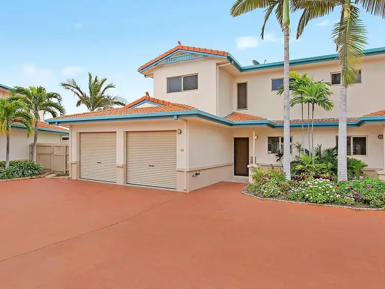 Third view of Homely apartment listing, 13/30 Martinez Avenue, West End QLD 4810