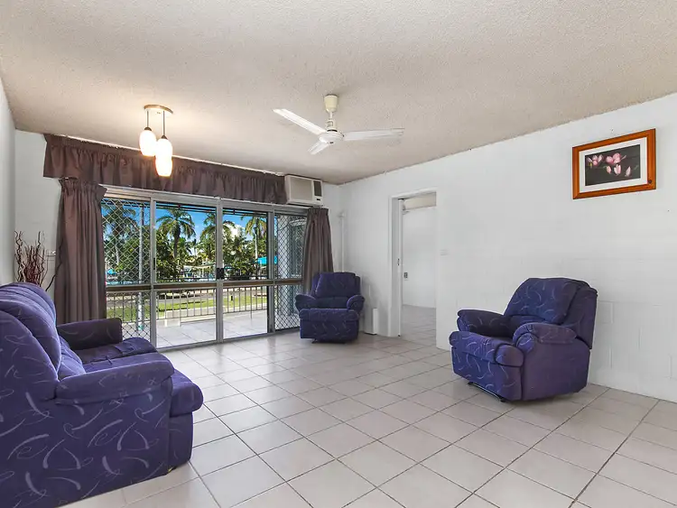 Second view of Homely apartment listing, 2/31 The Strand, North Ward QLD 4810