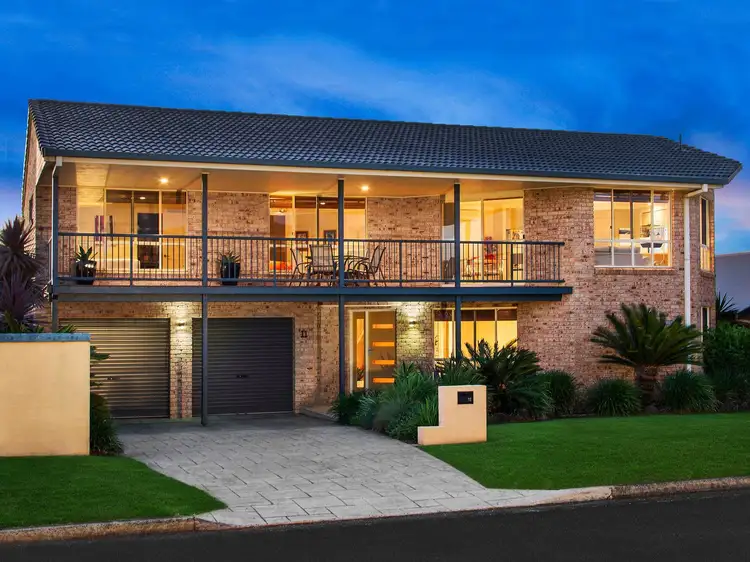 Main view of Homely house listing, 11 Killarney Crescent, Skennars Head NSW 2478