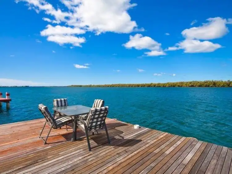 Third view of Homely house listing, 100 Riverside Drive, Ballina NSW 2478
