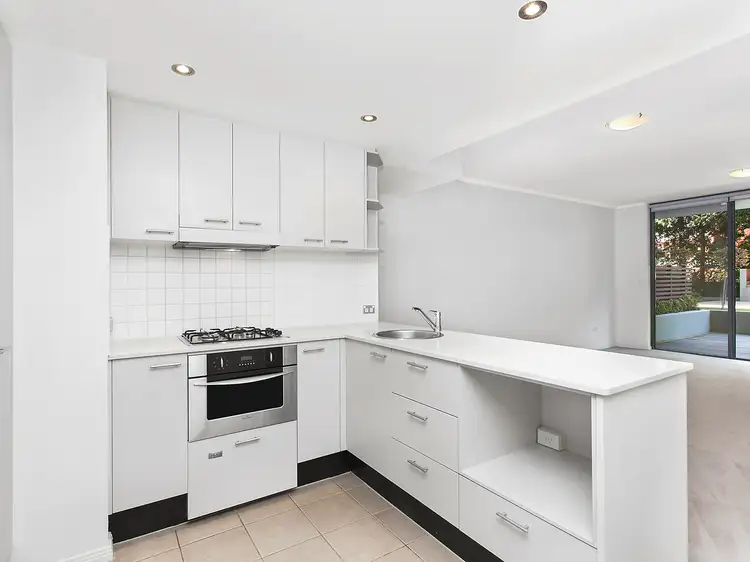 Second view of Homely apartment listing, G08/39 Orara Street, Waitara NSW 2077