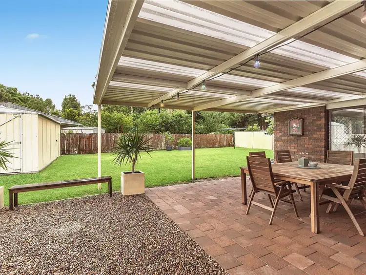 Fifth view of Homely house listing, 30 Coachwood Drive, Ourimbah NSW 2258
