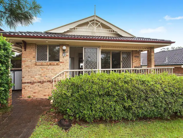 26/12-20 Kinarra Avenue, Wyoming NSW 2250