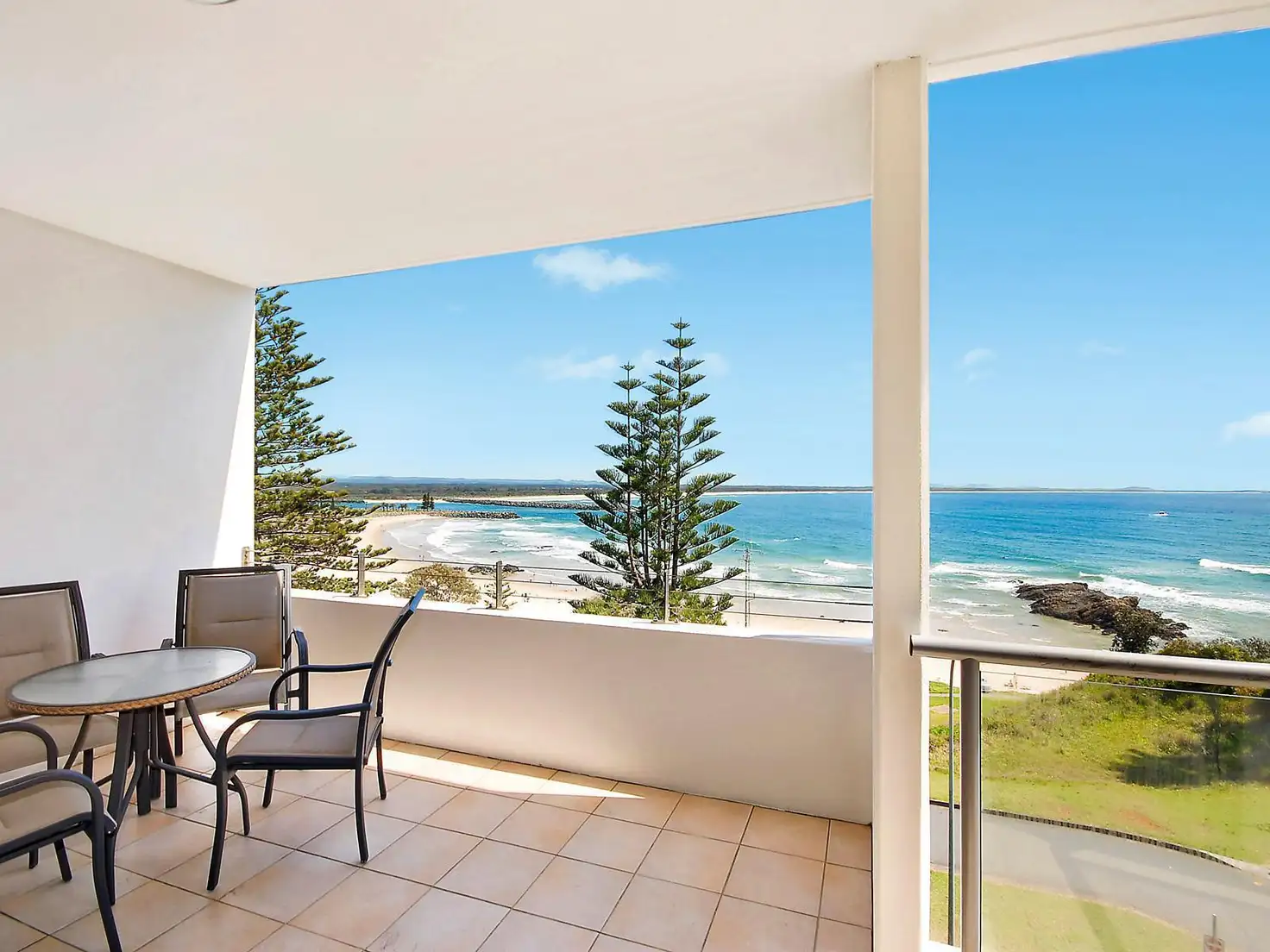 Main view of Homely apartment listing, 509/12 William Street, Port Macquarie NSW 2444