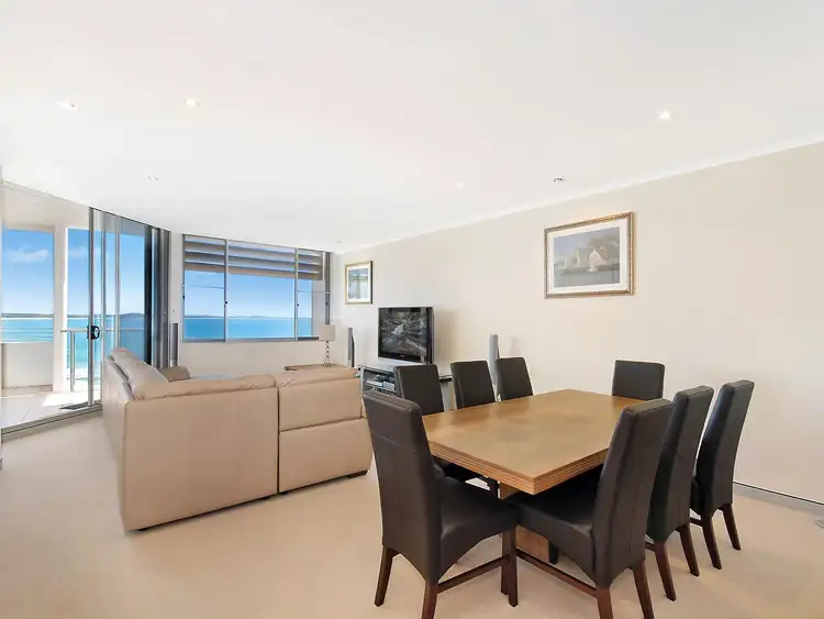 Second view of Homely apartment listing, 509/12 William Street, Port Macquarie NSW 2444