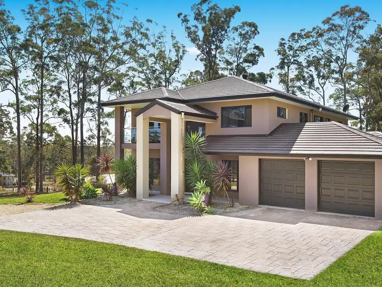 177 Old King Creek Road, King Creek NSW 2446