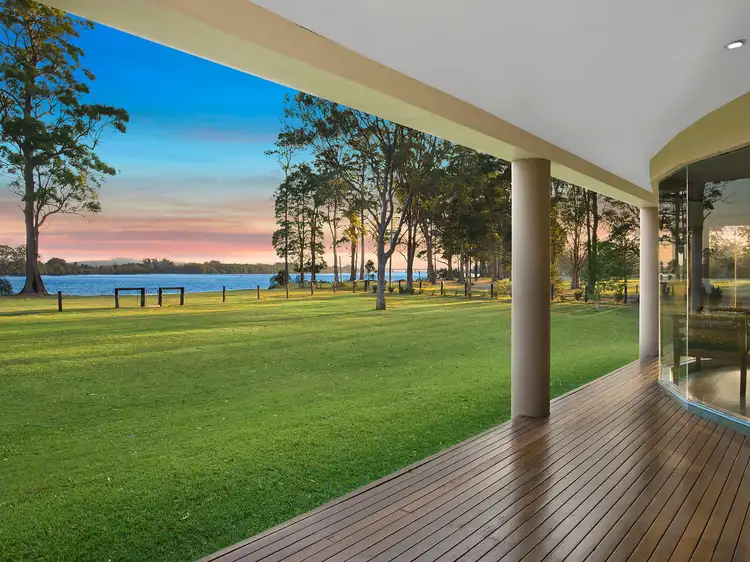 Main view of Homely rural property listing, 310 Blackmans Point Road, Blackmans Point NSW 2444