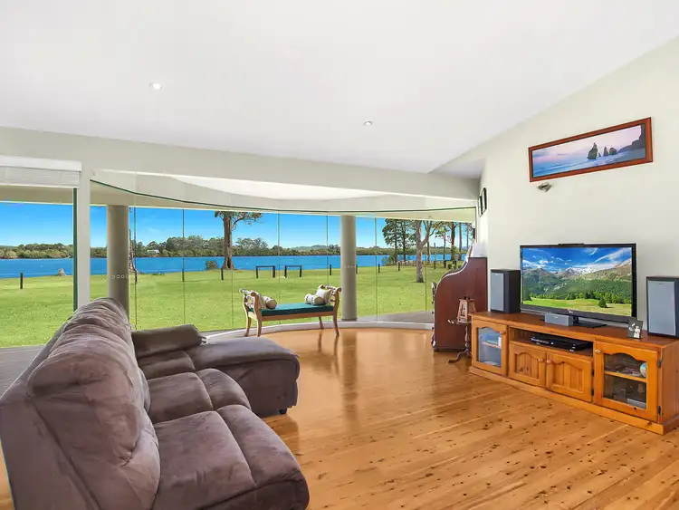Second view of Homely rural property listing, 310 Blackmans Point Road, Blackmans Point NSW 2444