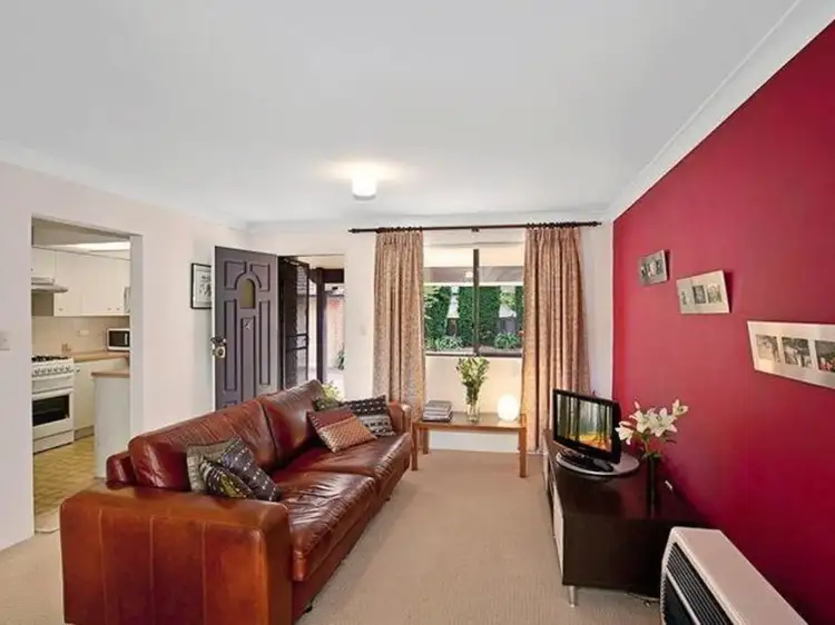 Main view of Homely unit listing, 4/7 Kangaloon Road, Bowral NSW 2576