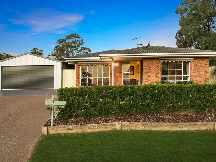Main view of Homely house listing, 5 Netherbyes Way, Narellan Vale NSW 2567