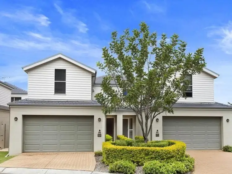 Third view of Homely house listing, 98 Governors Way, Macquarie Links NSW 2565