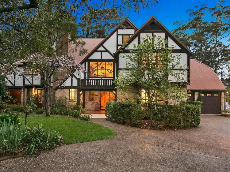 8 Yandiah Place, Castle Hill NSW 2154