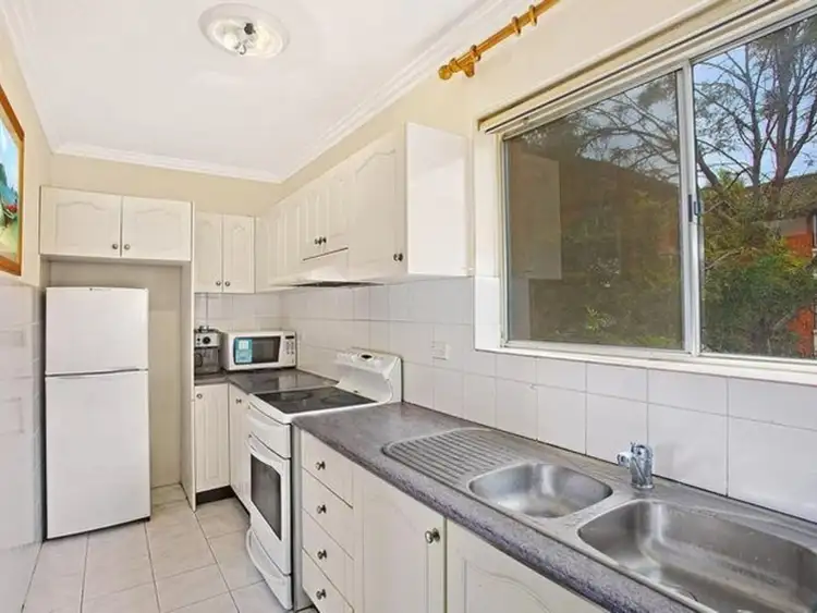 Third view of Homely apartment listing, 4/5 Lachlan Street, Warwick Farm NSW 2170
