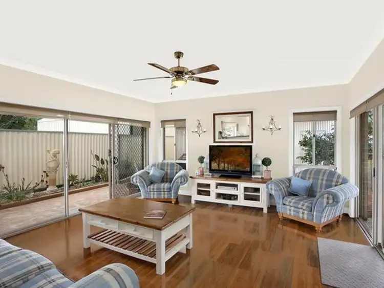 Second view of Homely house listing, 50A Merlin Street, The Oaks NSW 2570