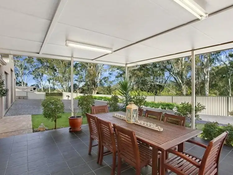 Fifth view of Homely house listing, 50A Merlin Street, The Oaks NSW 2570