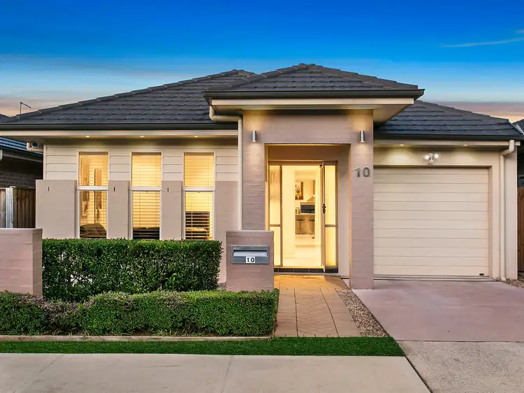 Main view of Homely house listing, 10 Bulbi Street, Pemulwuy NSW 2145