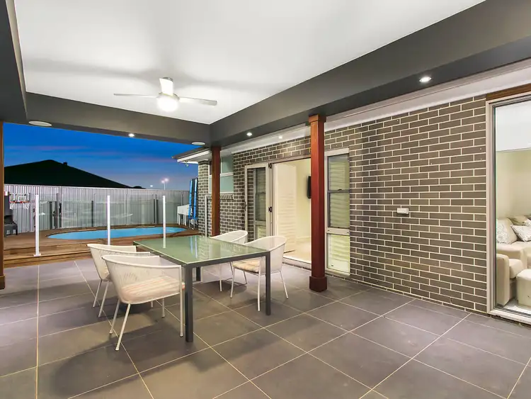 Fourth view of Homely house listing, 8 Tander Street, Oran Park NSW 2570