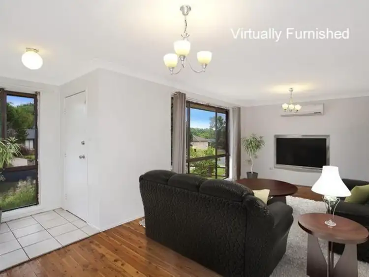 Second view of Homely house listing, 4 Aubert Street, Narellan NSW 2567