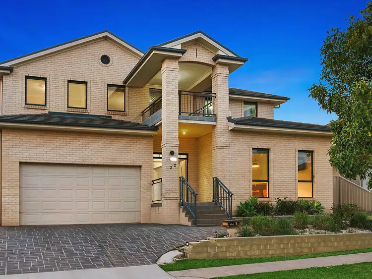22 Tristania Street, Mount Annan NSW 2567