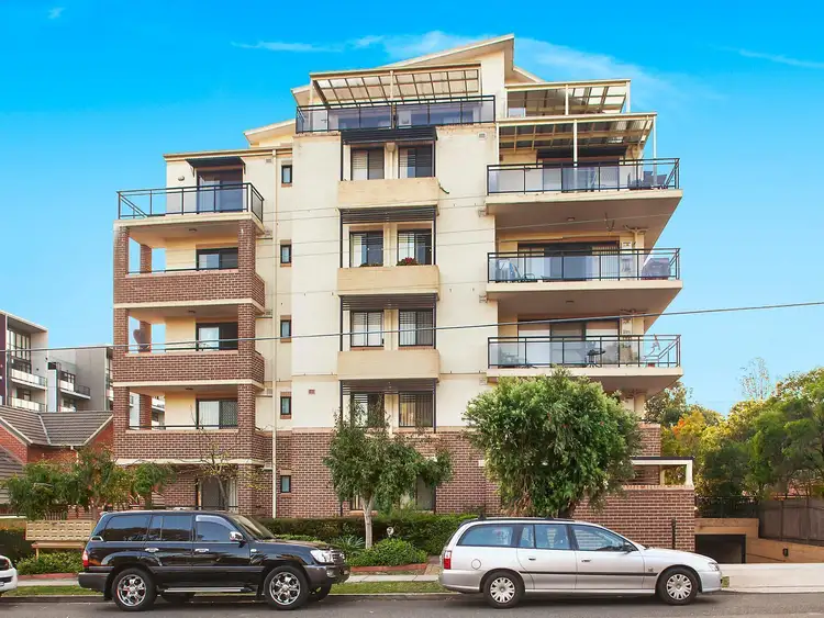 16/27 Bigge Street, Liverpool NSW 2170