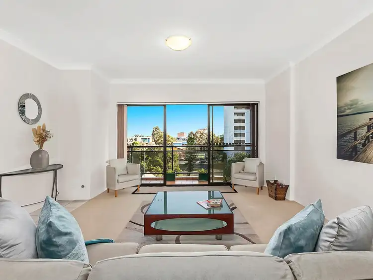 Second view of Homely apartment listing, 16/27 Bigge Street, Liverpool NSW 2170