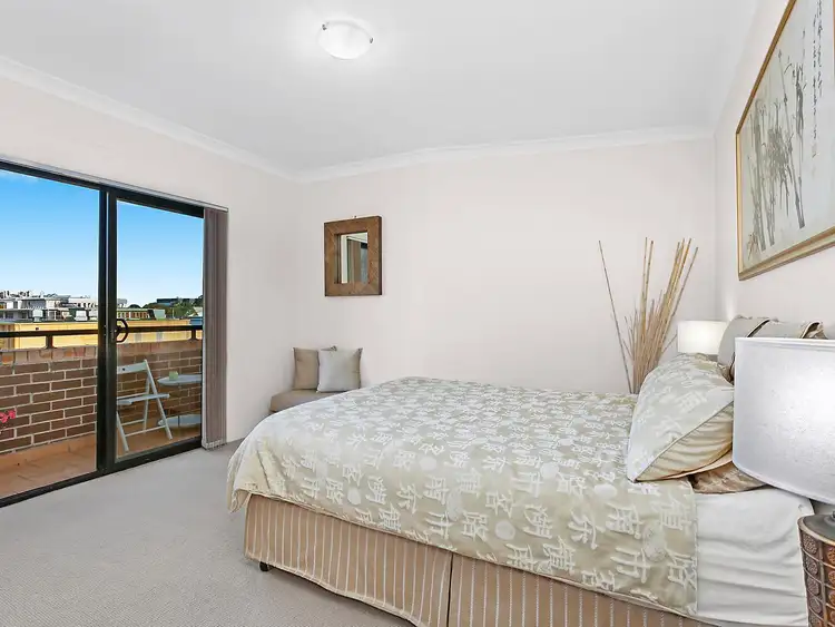 Third view of Homely apartment listing, 16/27 Bigge Street, Liverpool NSW 2170