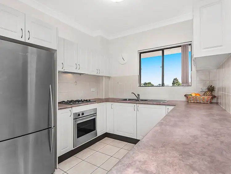 Fifth view of Homely apartment listing, 16/27 Bigge Street, Liverpool NSW 2170
