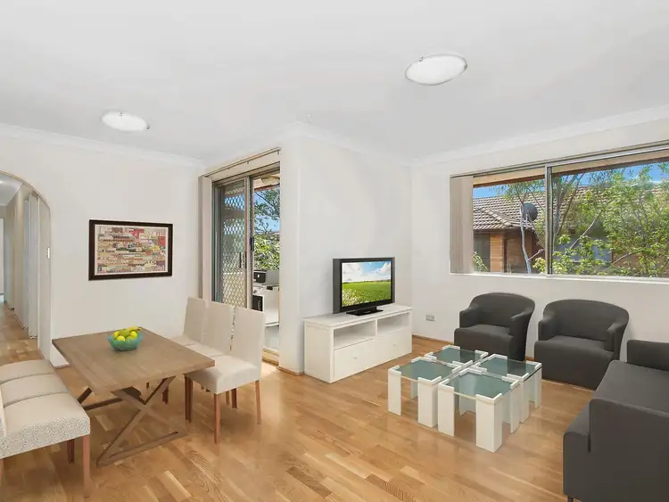 12/34 Goulburn Street, Liverpool NSW 2170