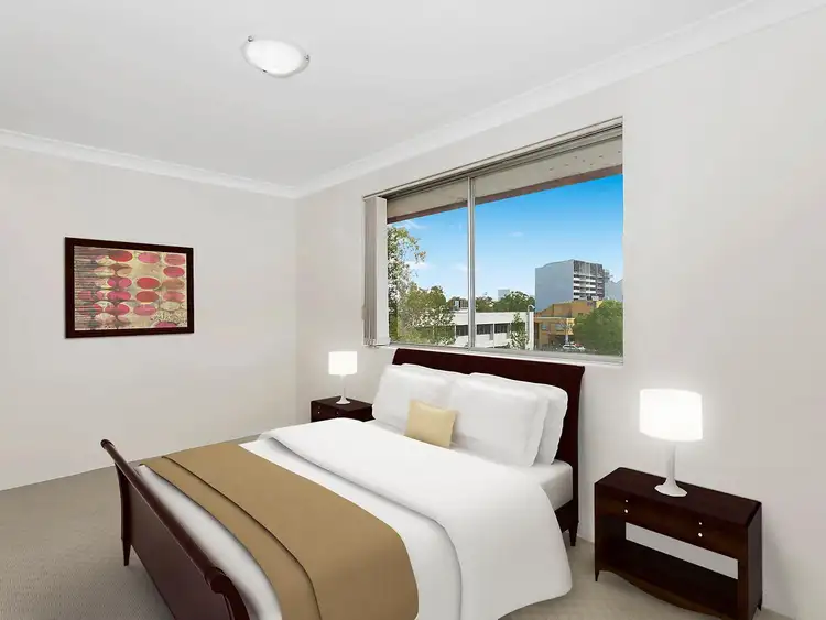 Second view of Homely apartment listing, 12/34 Goulburn Street, Liverpool NSW 2170