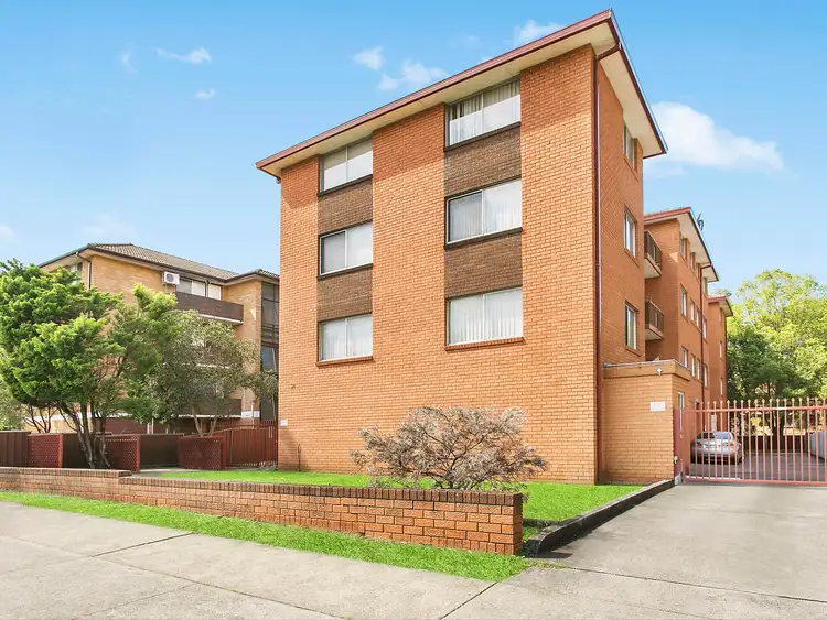 Fourth view of Homely apartment listing, 12/34 Goulburn Street, Liverpool NSW 2170