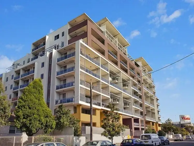 43/12 Bathurst Street, Liverpool NSW 2170