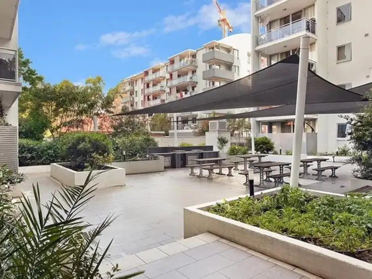 Fourth view of Homely apartment listing, 43/12 Bathurst Street, Liverpool NSW 2170