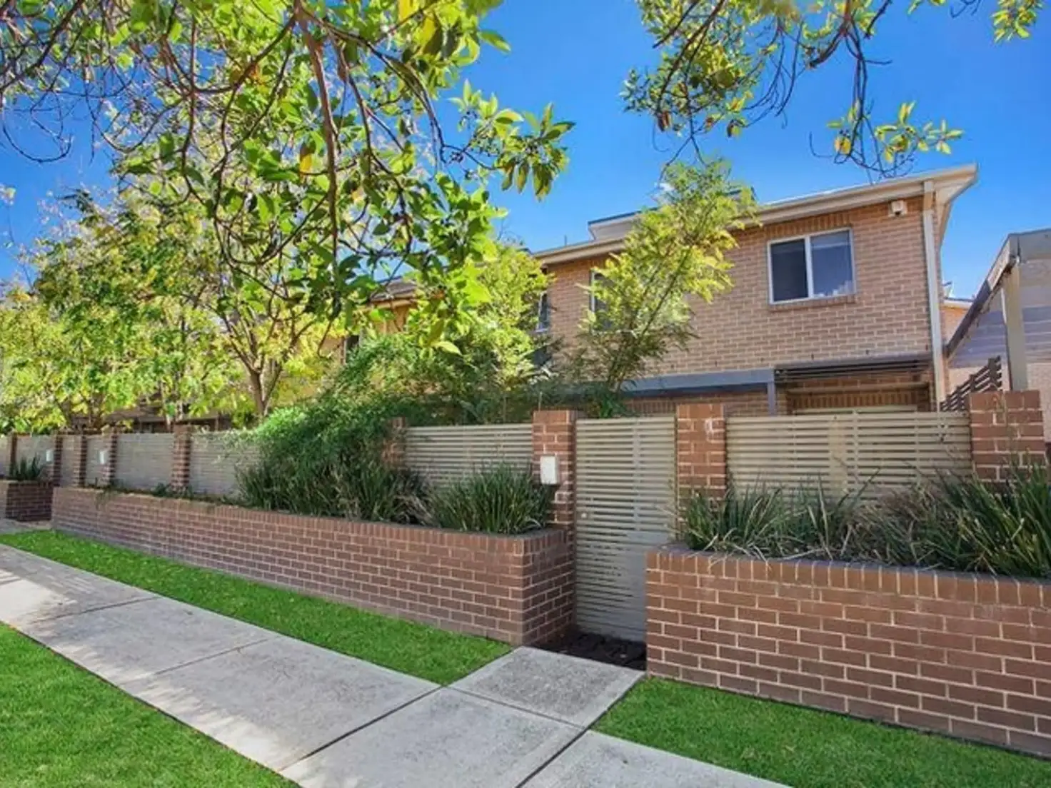 Main view of Homely townhouse listing, 4/21 Orth Street, Kingswood NSW 2747