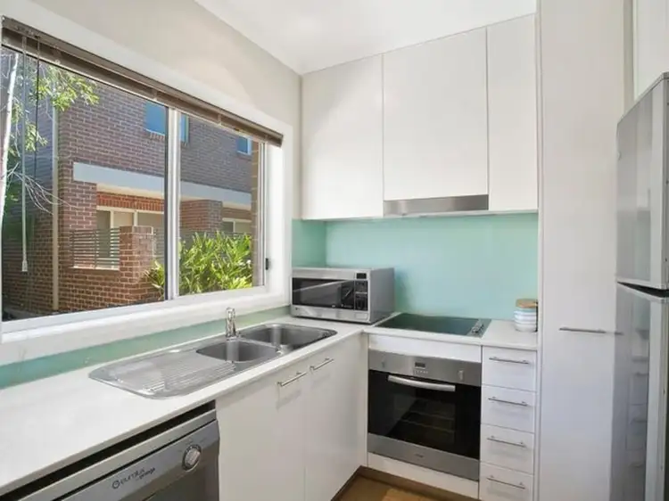Second view of Homely townhouse listing, 1/21 Orth Street, Kingswood NSW 2747