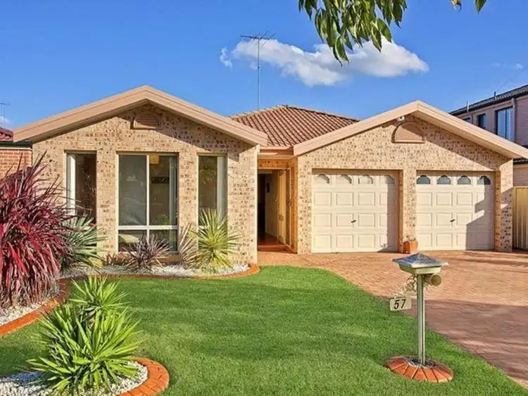 Second view of Homely house listing, 57 Kinnear Street, Harrington Park NSW 2567