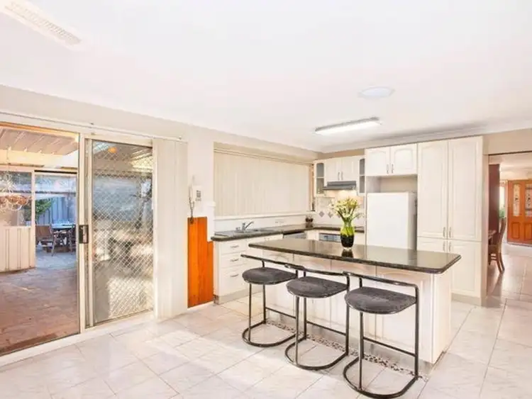 Second view of Homely house listing, 44 Cinnabar Street, Eagle Vale NSW 2558