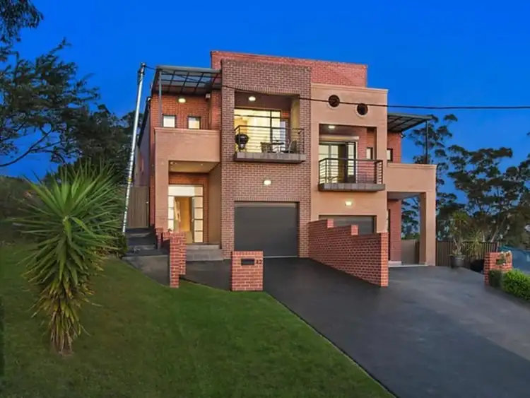 Main view of Homely house listing, 42 York Street, Casula NSW 2170
