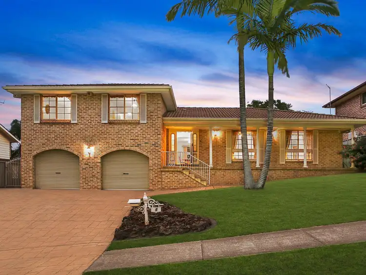 Main view of Homely house listing, 4 Carney Street, Casula NSW 2170