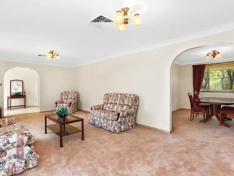 Second view of Homely house listing, 4 Carney Street, Casula NSW 2170