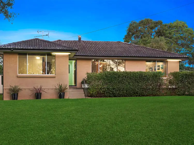 18 Carlton Road, Thirlmere NSW 2572