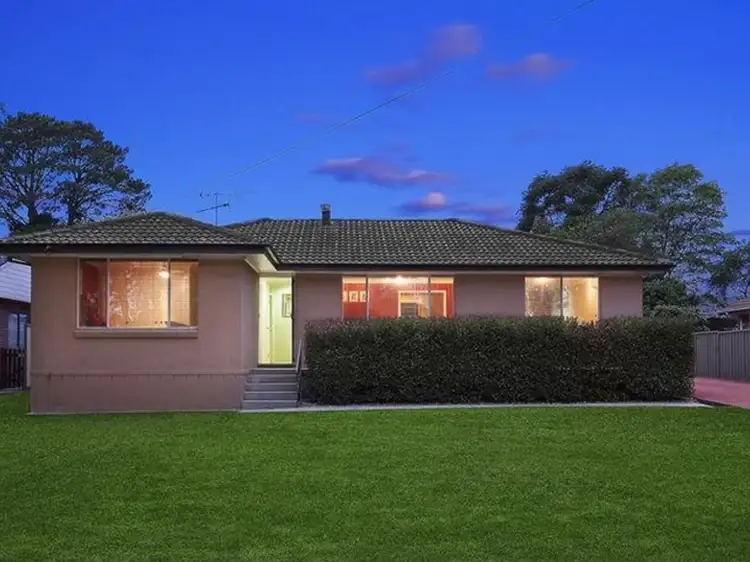 Second view of Homely house listing, 18 Carlton Road, Thirlmere NSW 2572