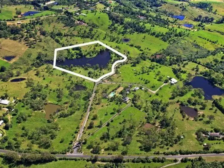 309 Bobs Range Road, Orangeville NSW 2570
