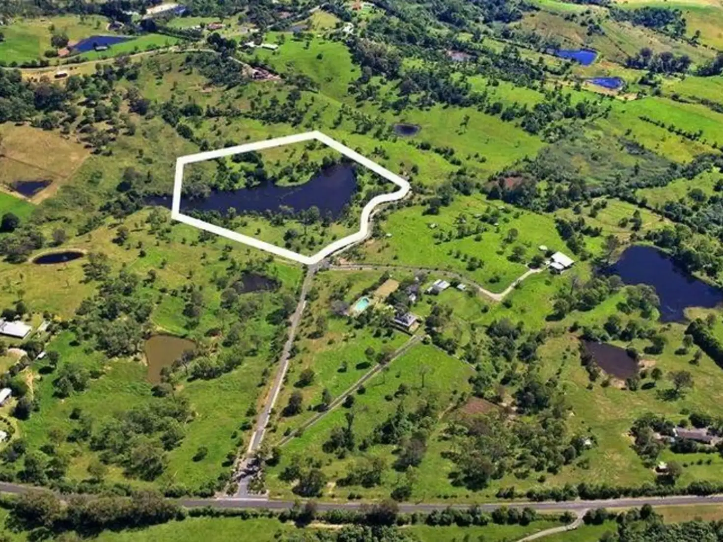 Main view of Homely rural property listing, 309 Bobs Range Road, Orangeville NSW 2570